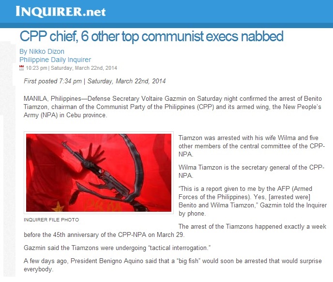 Inquirer News